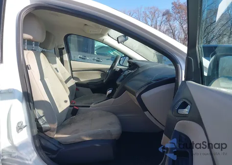 2016 Ford Focus Se из США, поврежденный, VIN 1FADP3K2XGL229202